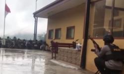 KKB Tembaki Pos TNI di Banti Papua, Satgas Pam Rahwan Siaga