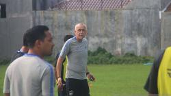 Wabah Korona,  PSIS Tetap Gelar Latihan