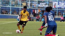 Bagas Kaffa Ingin Curi Perhatian Pelatih Barito Putera demi Masuk Tim Inti