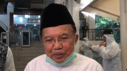Jusuf Kalla Setuju Opsi Lockdown
