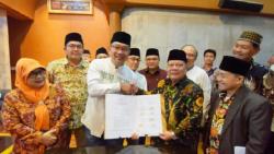 Pemprov Jabar Hibahkan Tanah di Soreang untuk Pendirian Universitas Persis
