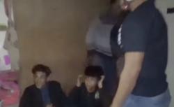 Video Polisi Kepung Gengster Bersembunyi di Kosan Mahasiswi Palopo