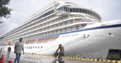 Berlabuh di Bali, Kapal Viking Sun Tambah 107 Penumpang