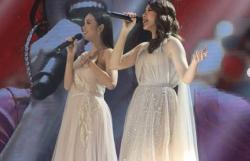 Lyodra Ginting Tutup Konser Kemenangan Indonesian Idol X dengan Lagu Gemintang Hatiku 