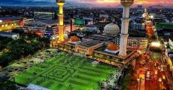 Alun Alun Bandung, Wisata Instagramable di Tengah Rumput Luas