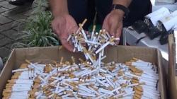 Jutaan Batang Rokok Tanpa Cukai di Probolinggo Disita