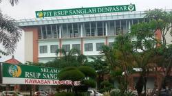 Pasien Positif Korona yang Meninggal Dikremasi di Pemakaman Mumbul Bali<