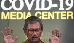 Update Korona: 19 Pasien Positif Meninggal, Paling Banyak di DKI Jakarta
