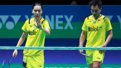 Ketat, Hafiz/Gloria Dikalahkan Duet Malaysia pada Perempat Final Thailand Open 2021