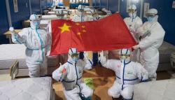 China Klaim Puncak Wabah Virus Korona di Negaranya Telah Berakhir
