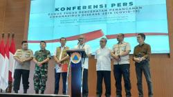 Pasien Positif Korona yang Sembuh Delapan Orang, Meninggal Lima