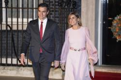 Istri PM Pedro Sanchez Positif Virus Korona, Spanyol Lockdown Seluruh Negeri