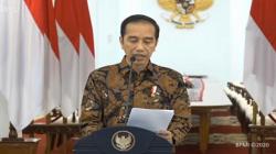 Alasan Jokowi Pilih Social Distancing Ketimbang Lockdown