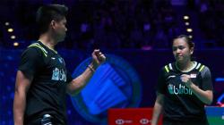 Permalukan Tuan Rumah, Praveen/Melati Tembus Perempat Final