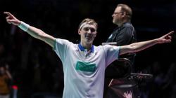 Viktor Axelsen Ungkap Kabar Bahagia di Tengah Pandemi Corona 