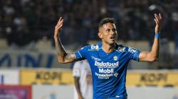 Pernah Positif Virus Corona, Ini Pelajaran yang Diambil Penyerang Asing Persib