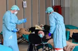 Pandemi Virus Korona, Ketika Dokter di Italia Harus Memilih Pasien yang Dirawat atau Dibiarkan Meninggal