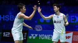 Jika Juara French Open 2021, Kevin/Marcus Akhiri Puasa Gelar setelah Nyaris 2 Tahun