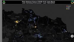 Update Covid-19 di Jawa Barat, Pasien Positif Jadi 59, Meninggal 9