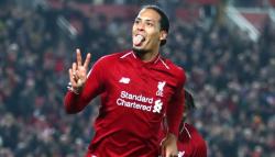 Mantan Pemain Liverpool Ungkap Kelemahan Virgil van Dijk