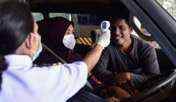 Mutasi Virus Corona 10 Kali Lebih Ganas Ditemukan di Malaysia