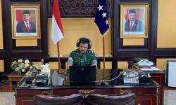 Maksimalkan Tugas Prajurit, Panglima TNI Geser 329 Perwira Tinggi