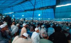 Ijtima Dunia 2020 di Gowa, Banyak Peserta dari Negara Endemik Virus Korona