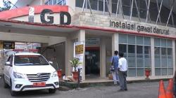 Pasien Suspect Korona Diisolasi di IGD RUSD Tenriawaru