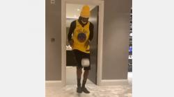Ada Rashford dan Felix, Pemain Top Viralkan Aksi Juggling Tisu Toilet