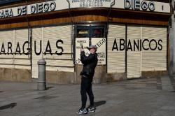 Kasus di Spanyol Tembus 6.777, Madrid Luncurkan Aplikasi Virus Korona