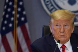 Kecam China soal Korona, Trump: Dunia Membayar Apa Mereka Lakukan