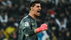 Isi Waktu Jeda Pertandingan, Thibaut Courtois Ketagihan Hadapi pembalap F1