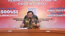 217 Orang di Bali Berinteraksi Langsung dengan 3 Pasien Positif Virus Korona<