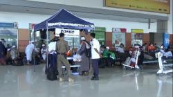 107 WNA Peserta Ijtima Dunia Asia telah Pulang, 350 Orang Bertahan di Hotel