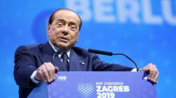 Dari Armani hingga Berlusconi, Milarder Italia Gotong Royong Atasi Wabah Korona
