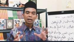 Ustaz Abdul Somad: Perawat dan Dokter di Rumah Sakit Boleh Sholat Jamak