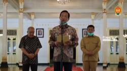 Nihil Penambahan Kasus Covid-19, Sri Sultan Tak Mau Lengah Hasil Tes Swab PDP