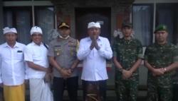 Bupati Gianyar Kerahkan Pecalang, Larang Warga Berkerumun Cegah Corona<