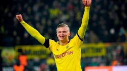 Real Madrid Jadikan Haaland Target Utama di Bursa Transfer Musim Panas Mendatang