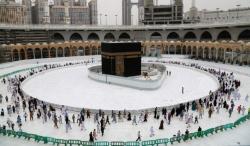 Jamaah Umrah yang Terjebak di Arab Saudi akibat Virus Corona Diminta Perpanjang Visa