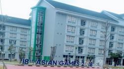 Wisma Atlet Jakabaring Jadi Tempat Isolasi Pasien PDP Virus Corona