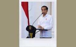 Presiden Jokowi Berduka, Ibunda Sudjiatmi Notomiharjo Wafat di Solo
