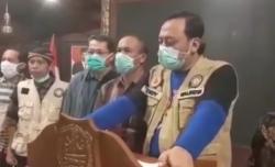 Pasien Positif Corona di Tegal Baru Pulang dari Dubai, Sempat Naik KA