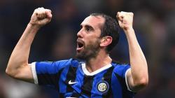 Segera Tinggalkan Inter, Diego Godin Menuju MU atau Tottenham