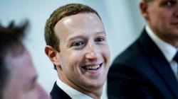 Mark Zuckerberg Sumbang Rp200 Miliar untuk Biayai Riset Covid-19 di California