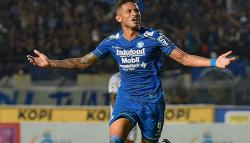 Wander Luiz Tinggalkan Persib, Kirim Pesan Menyentuh untuk Bobotoh