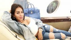 Mau Tahu Rahasia Tubuh Aduhai Georgina Rodriguez? Simak Tips Berikut