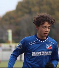 Jim Croque, Pemain Vitesse Arnhem Keturunan Indonesia