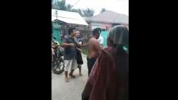 Viral, Pria di Gorontalo Mengamuk Tolak Bayar Cicilan ke Debt Collector karena Corona