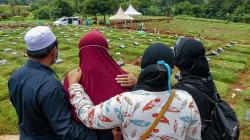 Lahan TPU Khusus Covid-19 Penuh, Pemprov DKI Jakarta Siapkan Lokasi Pemakaman Baru
